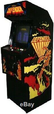 Defender Arcade Machine Par Williams (excellent État)