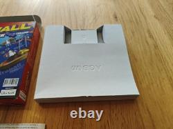 Défi de Flipper Deluxe Jeu GBA Gameboy Advance Boîte Complète Avec Protecteur