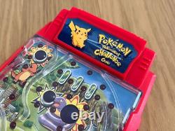 Défi de flipper Thundershock Pokémon Tigre sans son -? 25 % de réduction pour Pâques