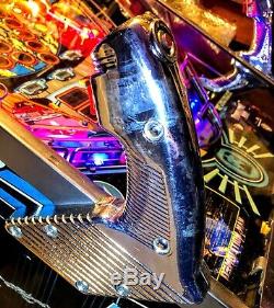 Demolition Man Pinball Machine De Williams