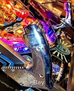 Demolition Man Pinball Machine De Williams