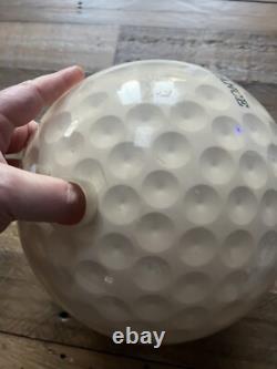 Design de boule de bowling inhabituel / rare / design de balle de golf
