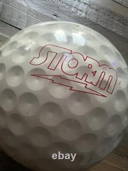 Design de boule de bowling inhabituel / rare / design de balle de golf