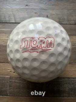 Design de boule de bowling inhabituel / rare / design de balle de golf