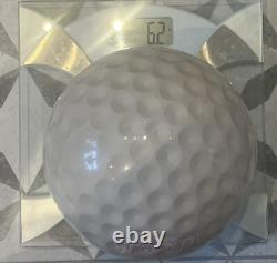 Design de boule de bowling inhabituel / rare / design de balle de golf