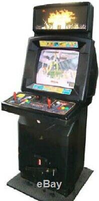 Die Hard Arcade Par Sega 1996 (excellent État)