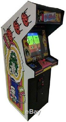 Dig Dug Arcade Machine Par Atari (excellent État) Rare