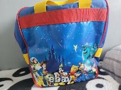 Disney Monstres et Cie. Boule de bowling & sac Pixar Brunswick 9lb Oeil de Wazowski