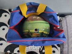 Disney Monstres et Cie. Boule de bowling & sac Pixar Brunswick 9lb Oeil de Wazowski