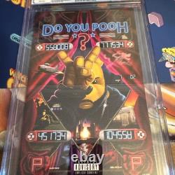 Do You Pooh Eminem Édition Pinball A 14/25 9.8 RARE