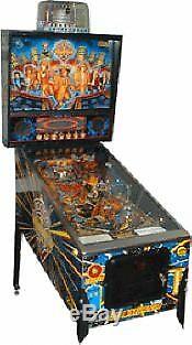 Doctor Who Pinball Machine Classic Docteur Who Marchandise