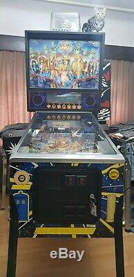 Doctor Who Pinball Machine De Dr Oms West Sussex Worthing