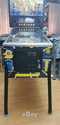 Doctor Who Pinball Machine De Dr Oms West Sussex Worthing