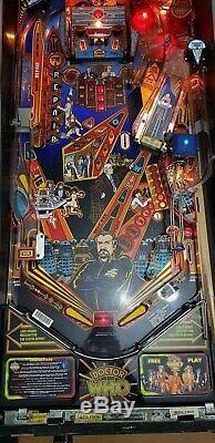 Doctor Who Pinball Machine De Dr Oms West Sussex Worthing