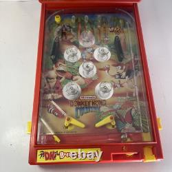 Donkey Kong Country Super Flipper Électronique Nintendo Vintage Lire la Description