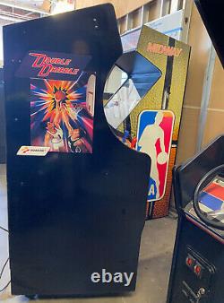 Double Dribble Arcade Machine Par Konami 1986 (excellent Condition) Rare