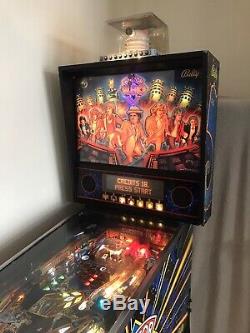 Dr Who Bally Pinball Machine