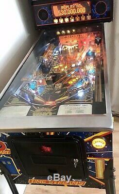 Dr Who Bally Pinball Machine