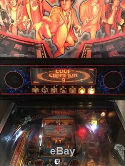 Dr Who Bally Pinball Machine