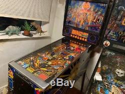 Dr Who Et La Machine De Flipper Daleks Bally