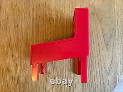 EXCELLENT Jeu de Flipper LCD Portable Ghostbusters Vintage 1989 Remco Rétro