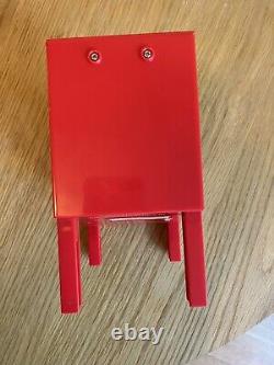 EXCELLENT Jeu de Flipper LCD Portable Ghostbusters Vintage 1989 Remco Rétro