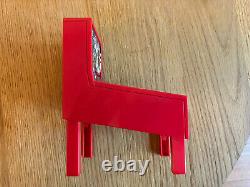 EXCELLENT Jeu de Flipper LCD Portable Ghostbusters Vintage 1989 Remco Rétro