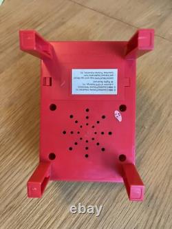 EXCELLENT Jeu de Flipper LCD Portable Ghostbusters Vintage 1989 Remco Rétro