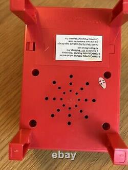 EXCELLENT Jeu de Flipper LCD Portable Ghostbusters Vintage 1989 Remco Rétro