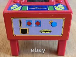 EXCELLENT Jeu de Flipper LCD Portable Ghostbusters Vintage 1989 Remco Rétro