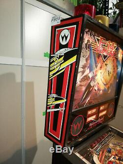 F-14 Tomcat Williams Pinball Machine, Flipper, Spielbereit, F968