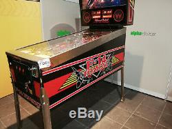 F-14 Tomcat Williams Pinball Machine, Flipper, Spielbereit, F968