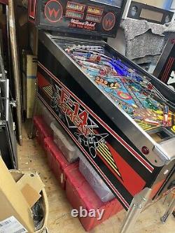 F14 Tomcat Pinball