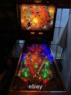 F14 Tomcat Pinball