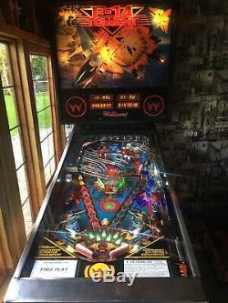 F14-tomcat Pinball Machine Arcade Machine