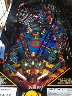 F14-tomcat Pinball Machine Arcade Machine