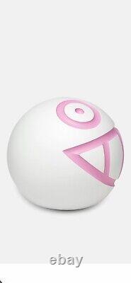 Figurine Andre Saraiva Medicom VCD Mr. A Ball White W Taille (blanc / rose)