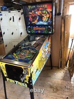 Fish Tales Pinball