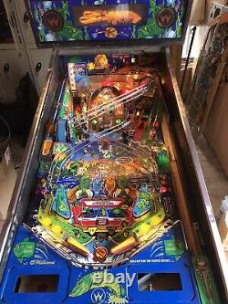 Fish Tales Pinball