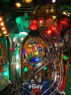 Fish Tales Pinball Machine De 1992 Williams