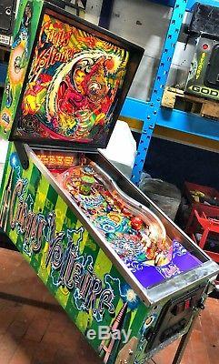 Flipper Bally Cirqus Voltaire 1997 Flipper Travailler 100% Bestpriceworld Cirque