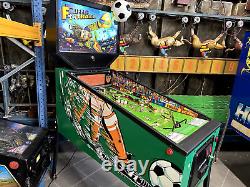 Flipper CapCom Football 1996 Football Pinball Meilleur Prix Bas Monde Expédition Express