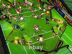 Flipper CapCom Football 1996 Football Pinball Meilleur Prix Bas Monde Expédition Express