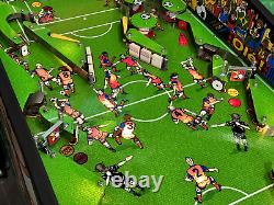 Flipper CapCom Football 1996 Football Pinball Meilleur Prix Bas Monde Expédition Express