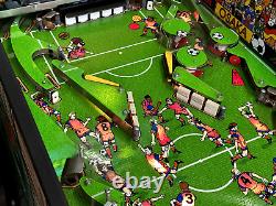 Flipper CapCom Football 1996 Football Pinball Meilleur Prix Bas Monde Expédition Express