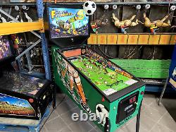 Flipper CapCom Football 1996 Football Pinball Meilleur Prix Bas Monde Expédition Express