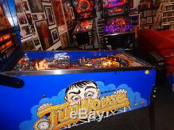 Flipper Funhouse Qui Joue Comme IL Se Doit Brillant