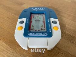 Flipper Grandstand Pinball Wizard Vintage en parfait état et fonctionnel - Idée de cadeau rétro