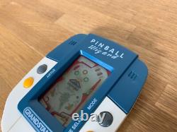 Flipper Grandstand Pinball Wizard Vintage en parfait état et fonctionnel - Idée de cadeau rétro