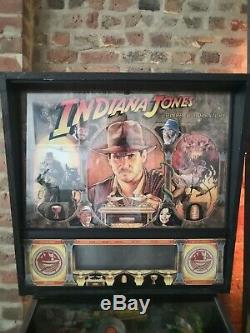 Flipper Indiana Jones Williams